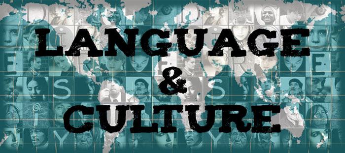 language plays a major factor in culture it is used to convey culture 