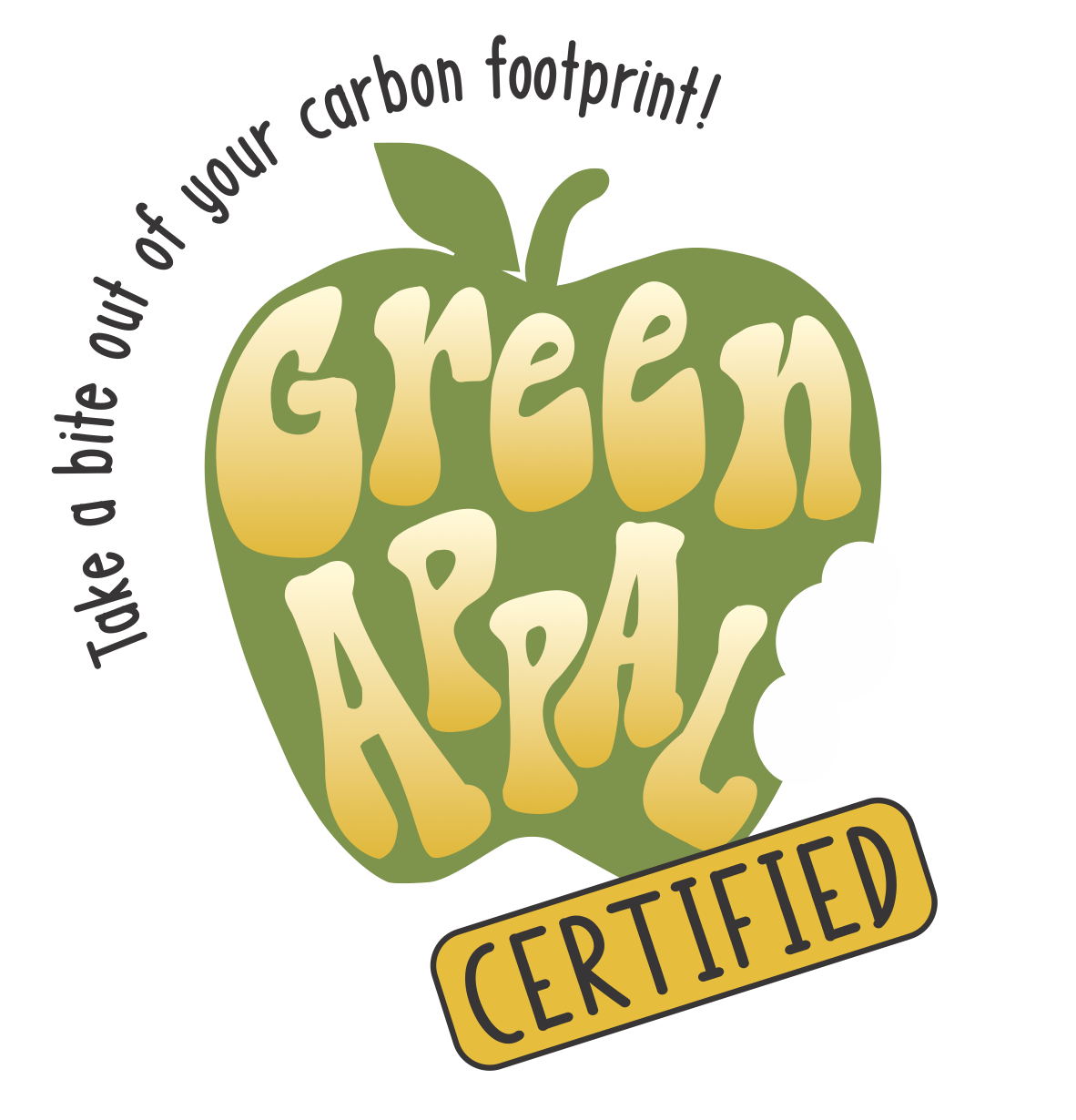 Green Appal logo