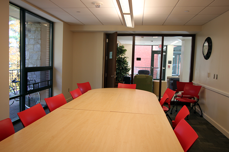 Cone Hall conference room