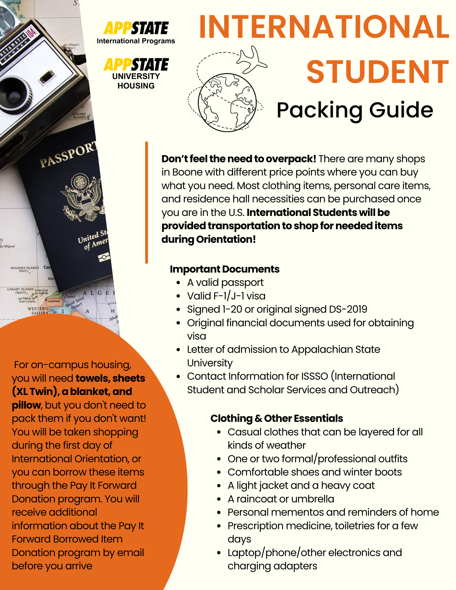 International Student