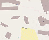Belk Hall map location