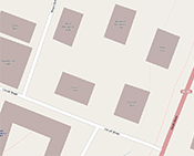 Elkstone Hall map location
