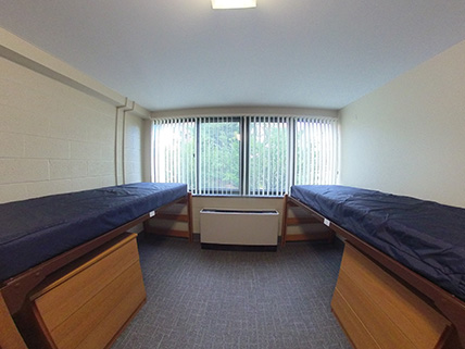App State Honors College Dorm