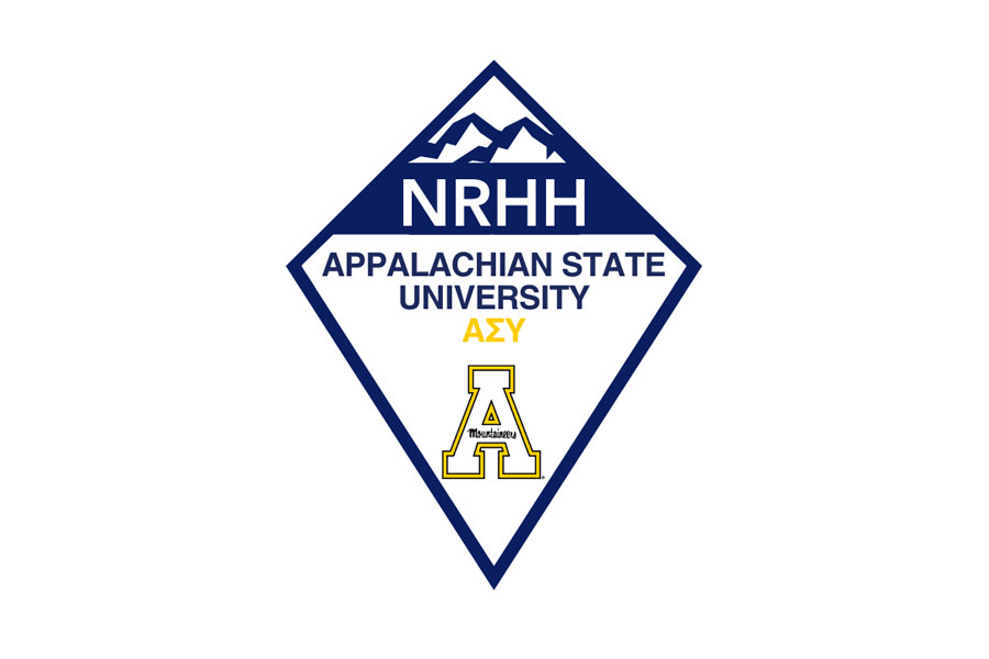 National Residence Hall Honorary (NRHH) at Appalachian State University