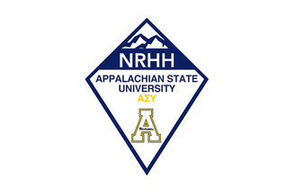National Residence Hall Honorary (NRHH) at Appalachian State University